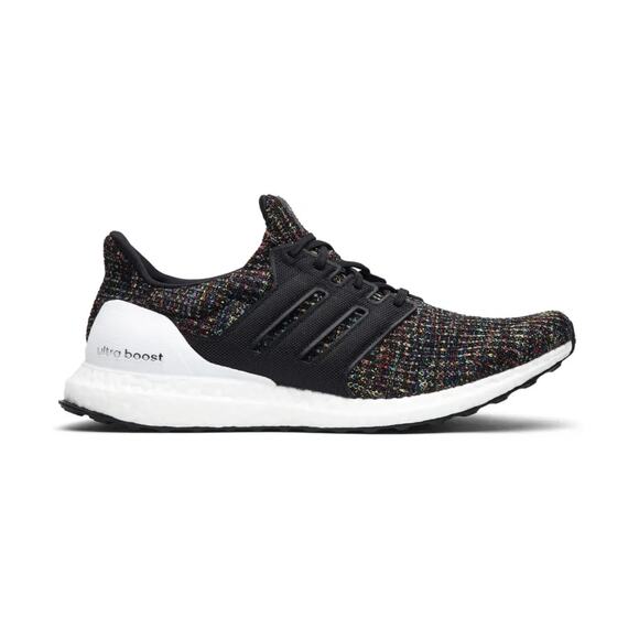 Adidas Other - Adidas Men's Multicolor Ultra Boost 4.0 Lace Up Running Shoes Size 13